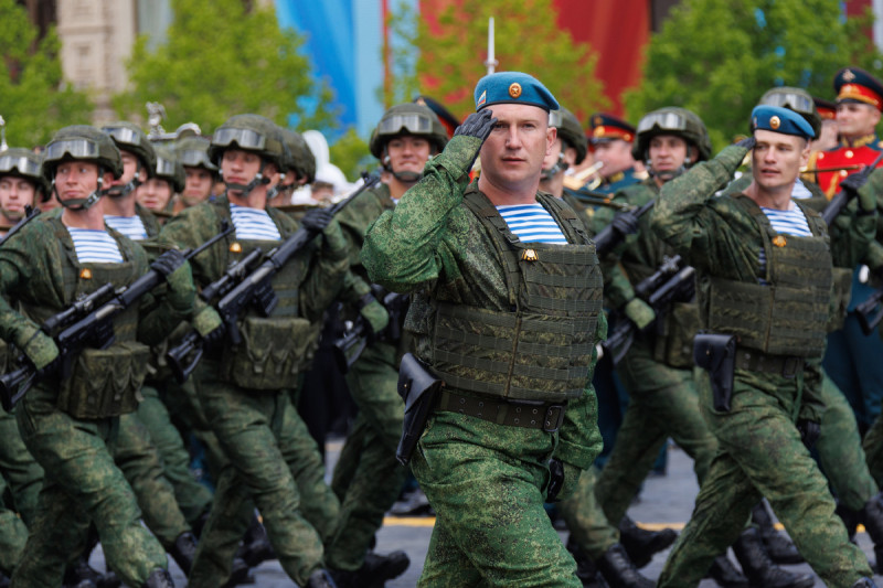 Oekraïnecrisis: Rubicon is "beste technologische eenheid van Rusland" geworden