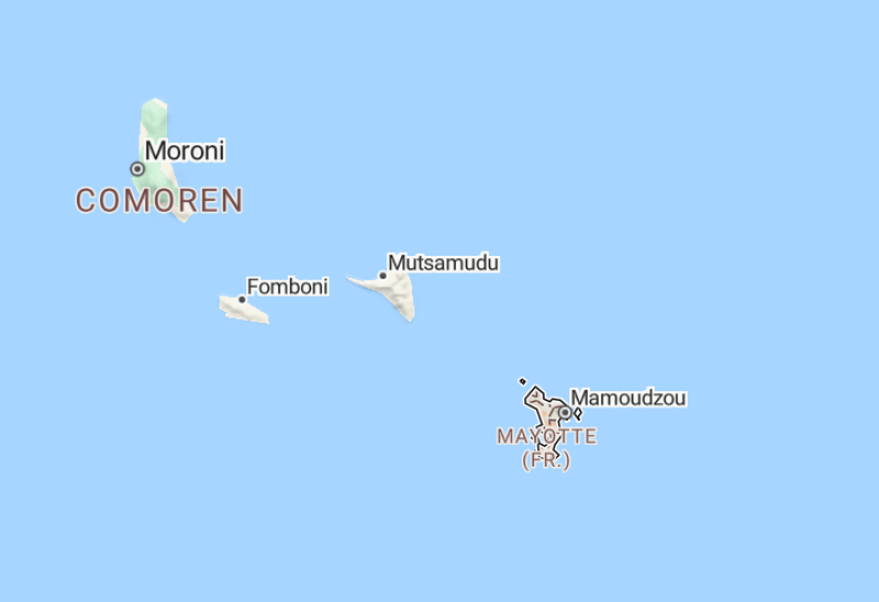 Mayotte overspoeld door illegale migranten: grenswachten gebruiken wrede methodes die hier onvoorstelbaar zijn
