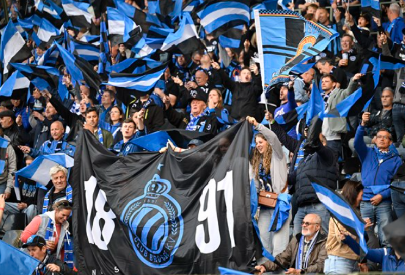 West-Vlaamse Club Brugge-fan krijgt celstraf met uitstel voor aanranding in Spanje