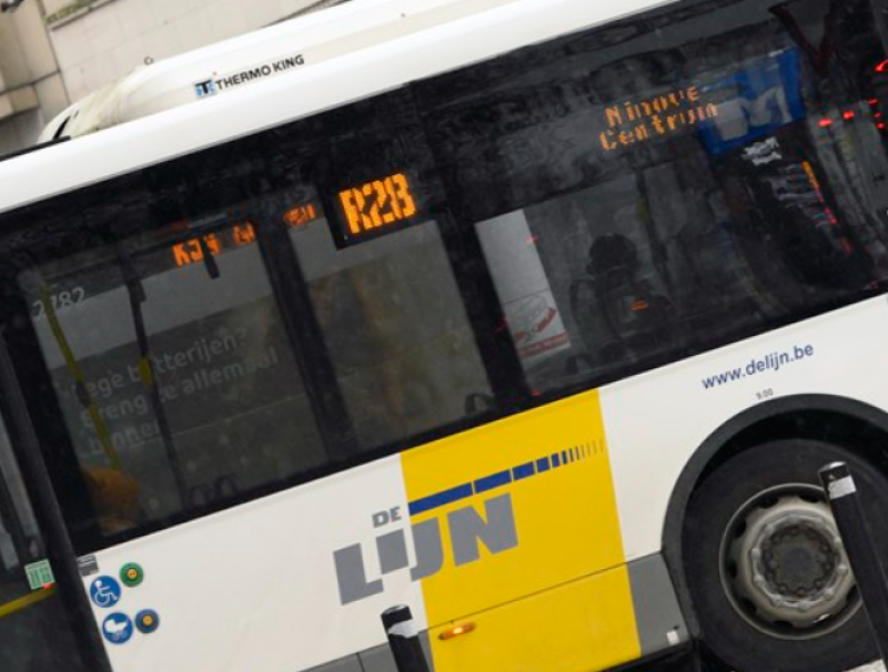 Zwartrijden in Kortrijk: bijna 1 op 8 betrapt zonder geldig ticket