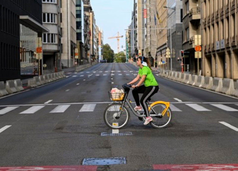 Bruisend weekend in Gent: Van autoloze zondag in Merelbeke tot kermis in Munte