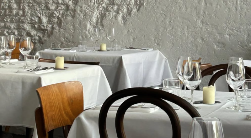 Nieuwe smaakmaker in Antwerpen: Restaurant Tango opent zijn deuren