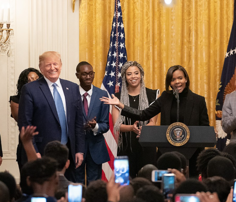 Brigitte Macron geboren als man: Candace Owens' nieuwe aanval na aanklacht