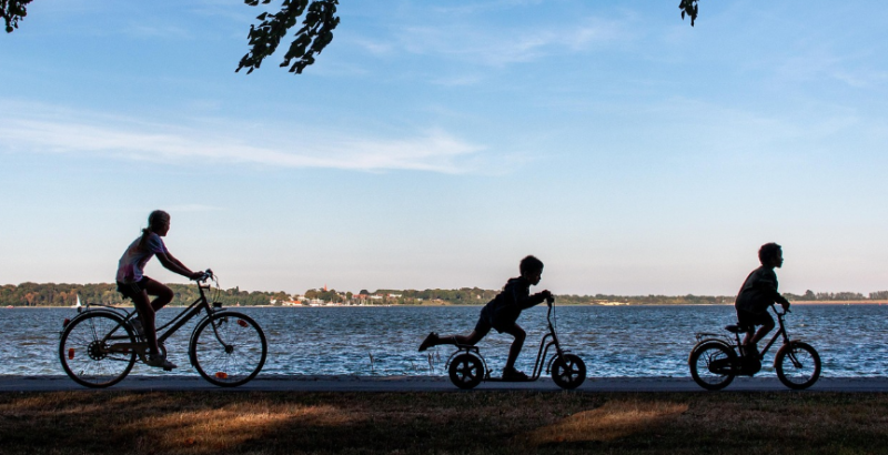 Nieuwpoort uitgeroepen tot populairste fietsbestemming in Vlaanderen