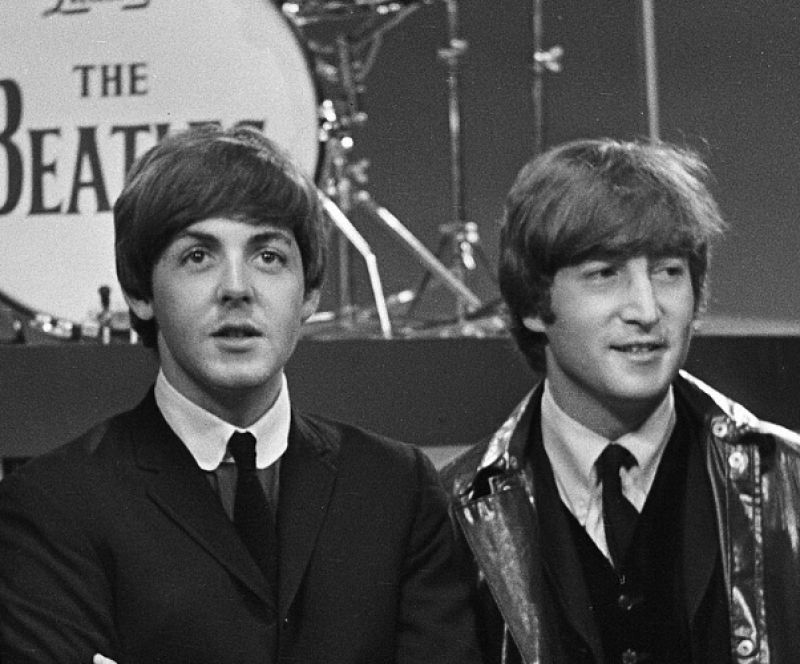 John Lennon was pestkop op school, zegt leraar