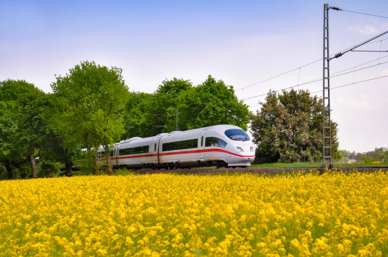Celstraffen voor koperdieven op Infrabel werf