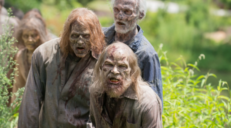 🎥 Geruchten over een ‘zombie-uitbraak’ in Rusland verspreiden zich online