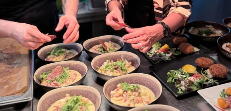 Culinaire nostalgie in Erpe: Restaurant Gozar opent opnieuw haar deuren