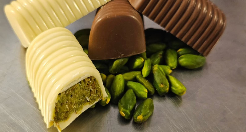 Laurens Pralines valt in de prijzen met Gault&Millau vermelding
