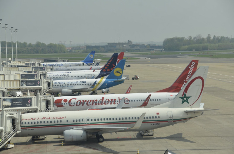 Cyberaanval treft Brussels Airport: check-in processen verstoord