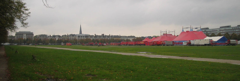 Nederland: onrust in Den Haag na anti-immigratiedemonstratie op Malieveld