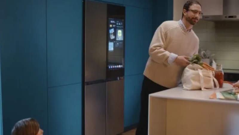 📸 Samsung gaat advertenties weergeven op je slimme koelkast