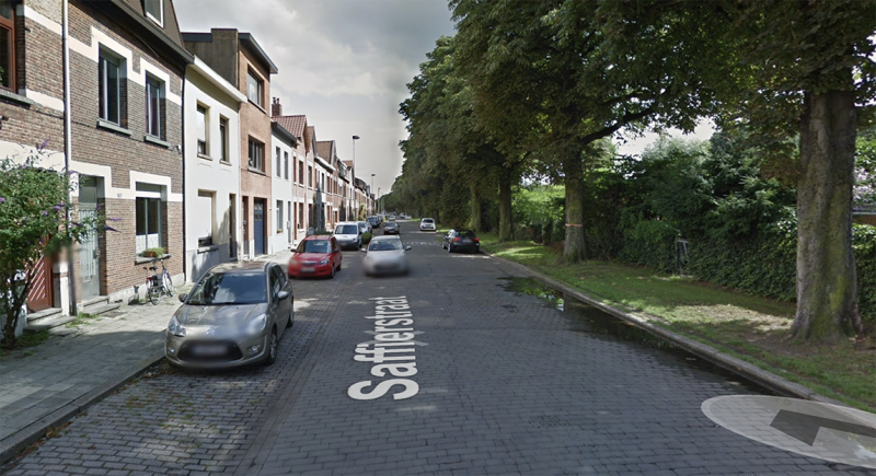 Vergunning voor fietsostrade in Berchem opgeschort na protest buurtbewoners