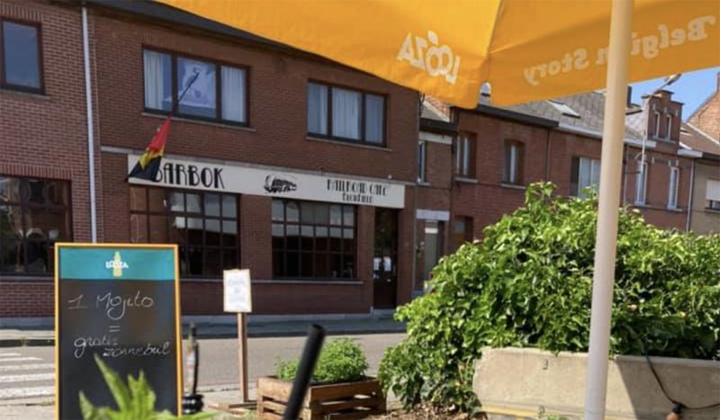 Café in Blaasveld doelwit van vandalisme door jongerengroep