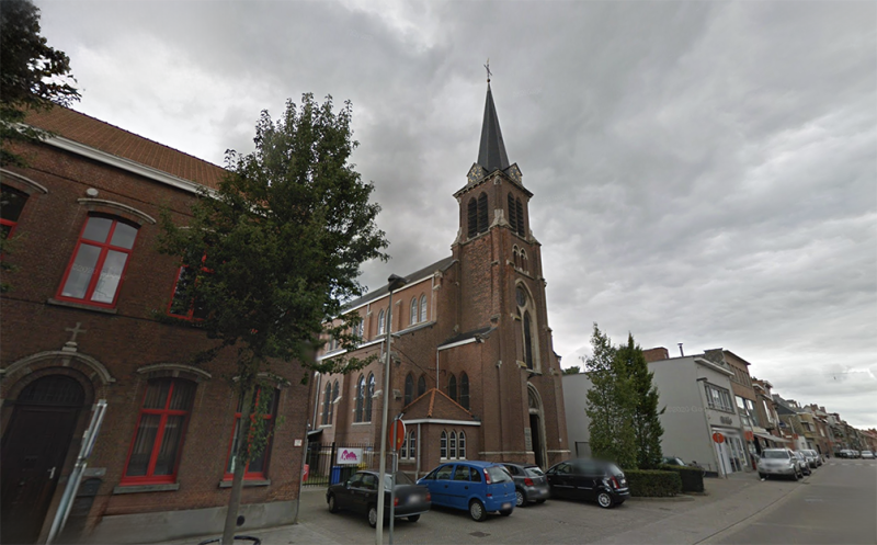 Historische kerk in Lier wordt unieke B&B met behoud van cultuurwaarde