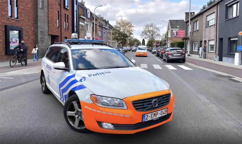 Mechelaars ontvangen brochure over veiligheidsbeleid