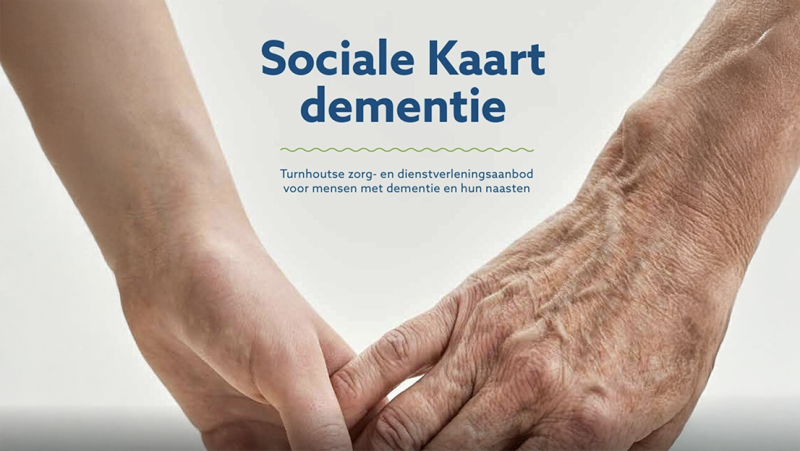 Turnhout introduceert 'Sociale Kaart dementie' op Wereld Alzheimerdag