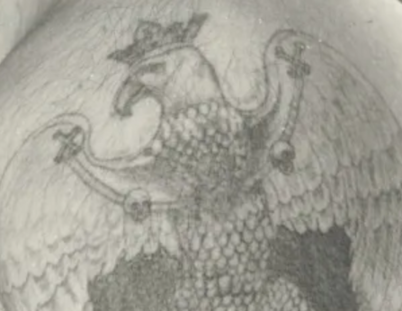 Cold case: vermoorde man met tatoeage nog steeds mysterie - Medzun of Mezdun?