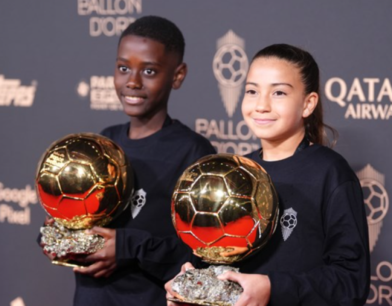 Dembélé, Yamal of toch een verrassing? dit is de nieuwe Ballon d’Or-winnaar