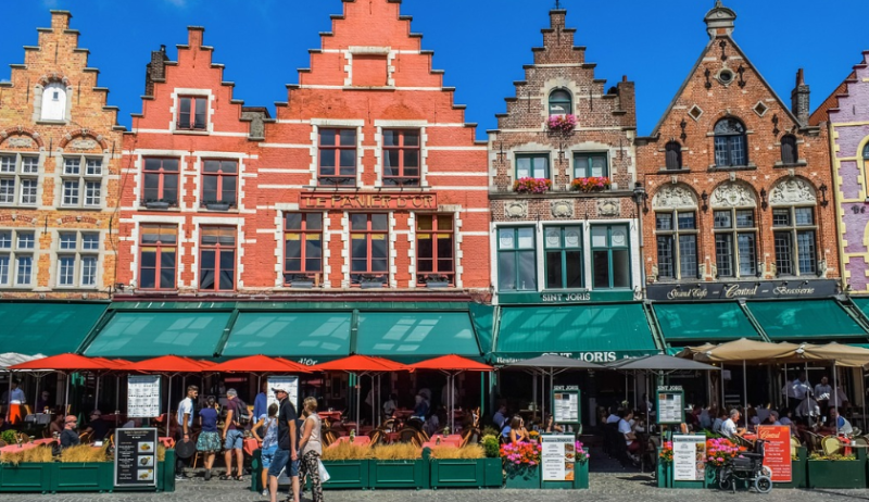 Brugge verwelkomt bezoekers met koopweekend in oktober