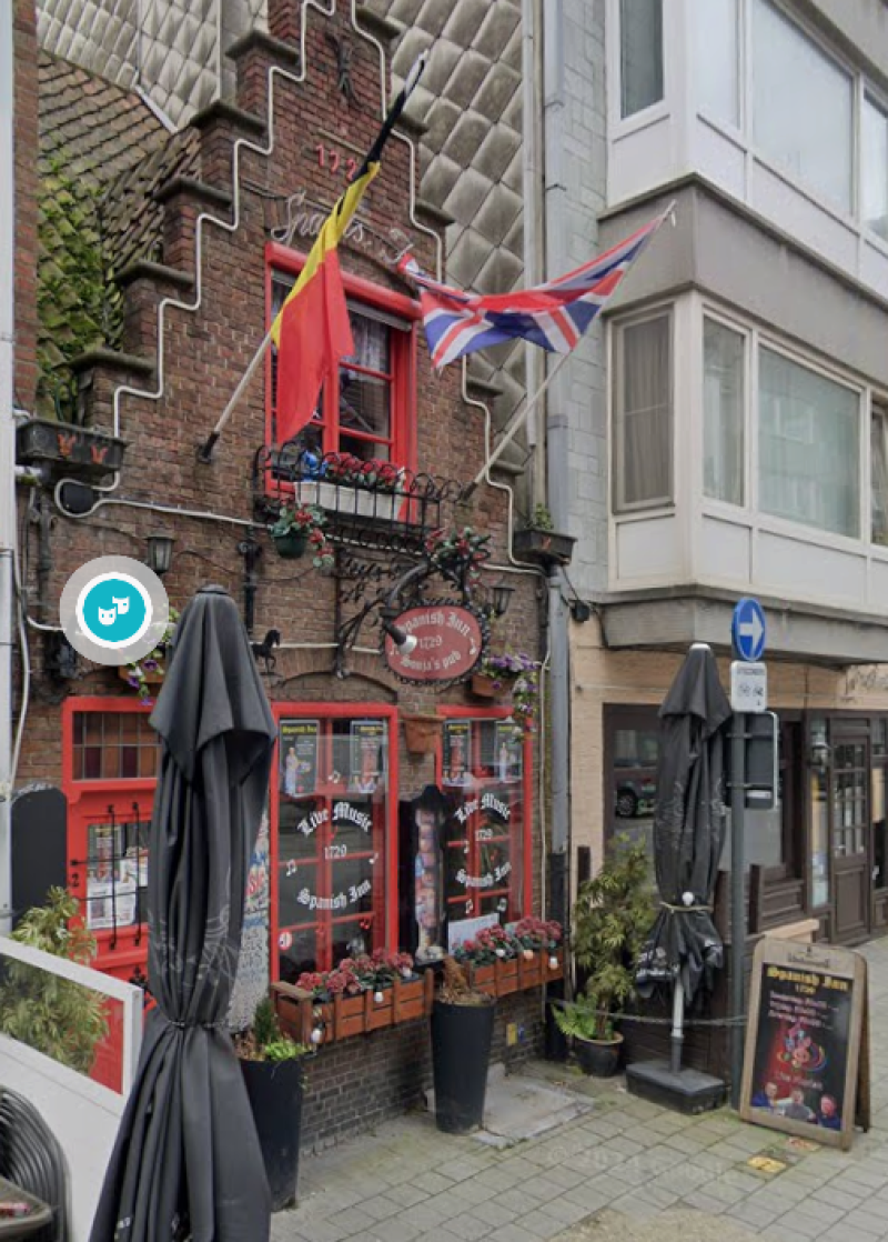 Ondernemende vader en zoon Soutaer nemen Spanish Inn over