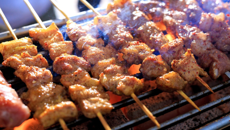Feestweekend KLJ Uitkerke: Barbecue en Pintjesbal