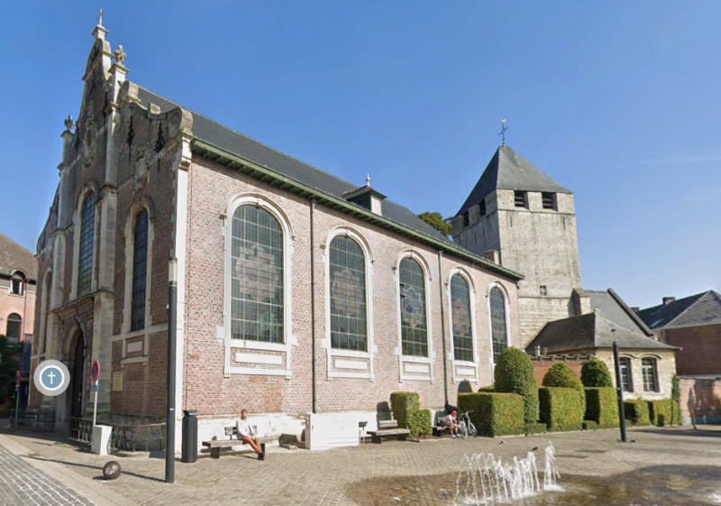 Sint-Egidiuskerk in Sint-Gillis-Dendermonde ondergaat groene transformatie
