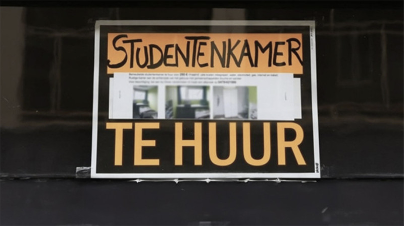 Overdaad aan studentenkoten: Antwerpse Damwijk luidt de noodklok