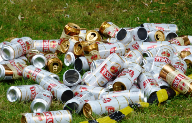Steendorp ruimt 50 kg zwerfvuil op tijdens World Cleanup Day