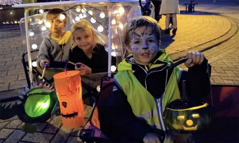 Duffel viert traditie met de Ballonnekensstoet op 27 september