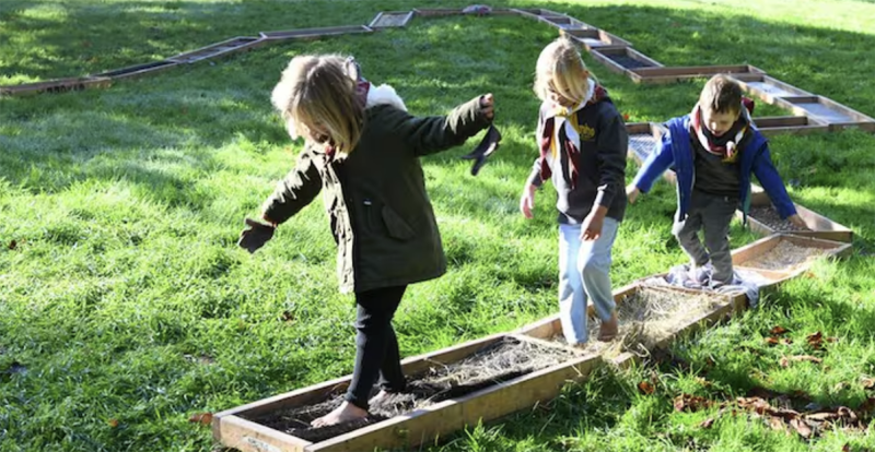 Hove transformeert gemeentepark tot speelparadijs voor jong en oud