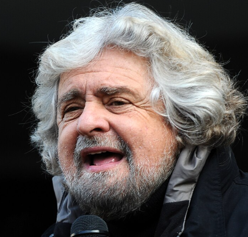 Italië: zoon van komiek en politicus Beppe Grillo veroordeeld