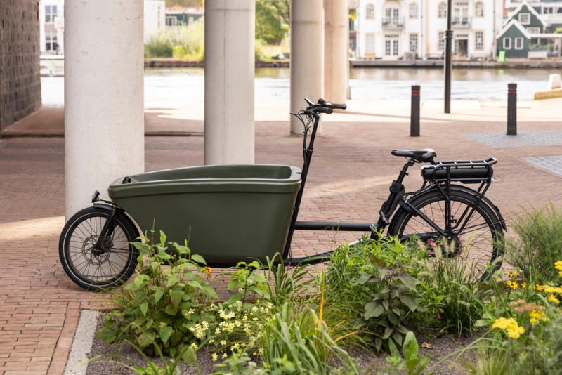 Leuven plant terugkeer van elektrische deelbakfietsen in voorjaar 2026