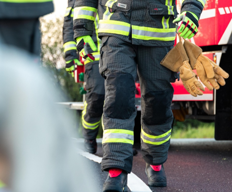 Verwoestende brand maakt drie appartementen onbewoonbaar in Brugge