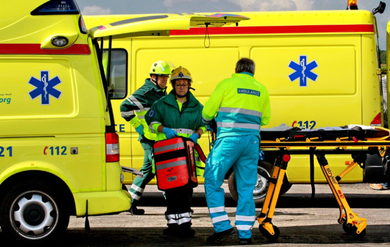 Gevaar geweken na dramatisch ongeval in Brugge