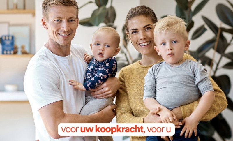 Hilarisch: Vooruit ‘strooit’ met geld, mensen worden over het paard getild