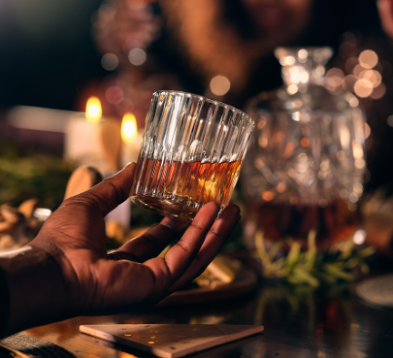 Gent in de ban van whisky: Whisky Festival lokt duizenden liefhebbers
