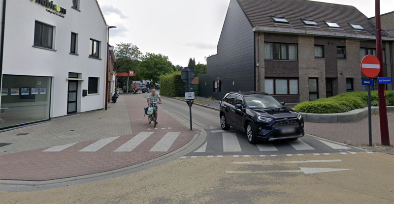 Fluvius voert werkzaamheden uit in Boechout: Bistweg tijdelijk afgesloten