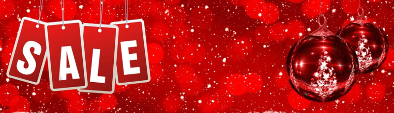 Stormloop verwacht bij Christmas World Outlet in Brugge met korting tot 50%