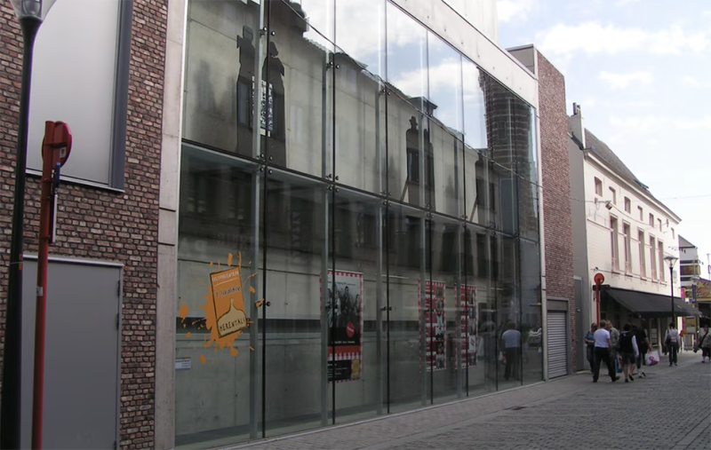 Herentals transformeert Grote Markt tot ontmoetingsplaats met I-beurs