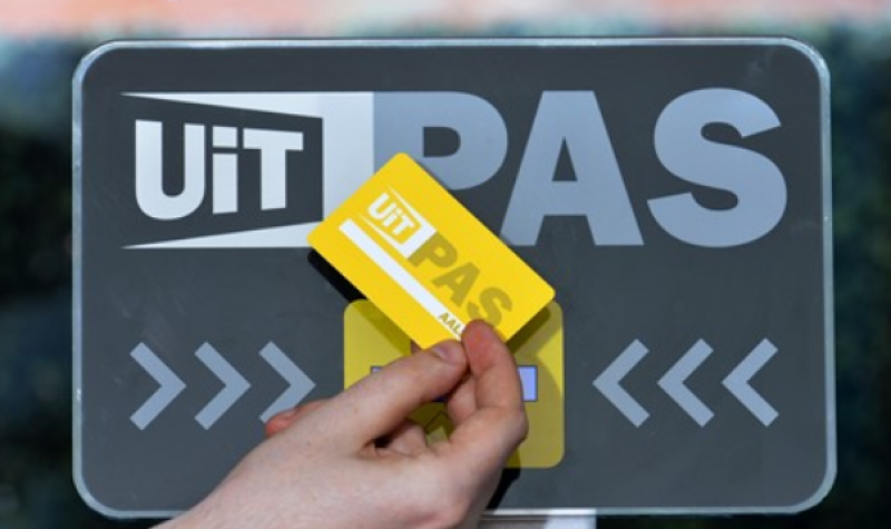 UiTPAS Middenkust viert eerste succesvolle jaar met nieuwe website en voordelen