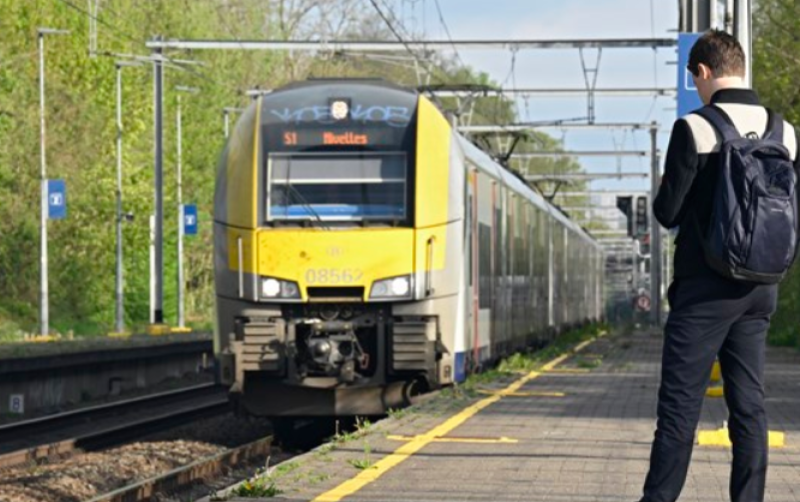 Uitdagingen voor pendelaars Erembodegem: geen directe treinverbindingen tot 2026