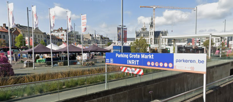 De donderdagse markt keert terug op de Grote Markt van Sint-Niklaas