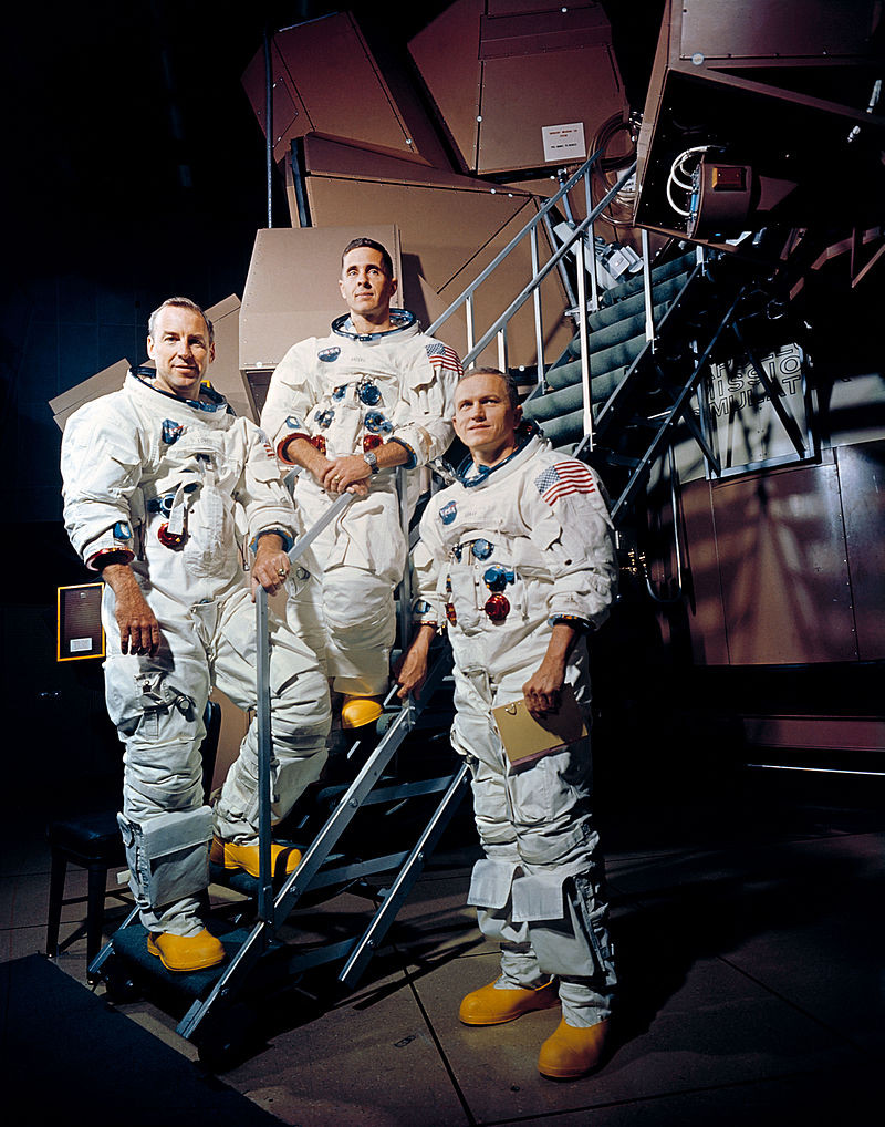 Mensen (opnieuw) naar de maan: Artemis II misschien al in februari 2026, kopie van Apollo 8-missie uit 1968