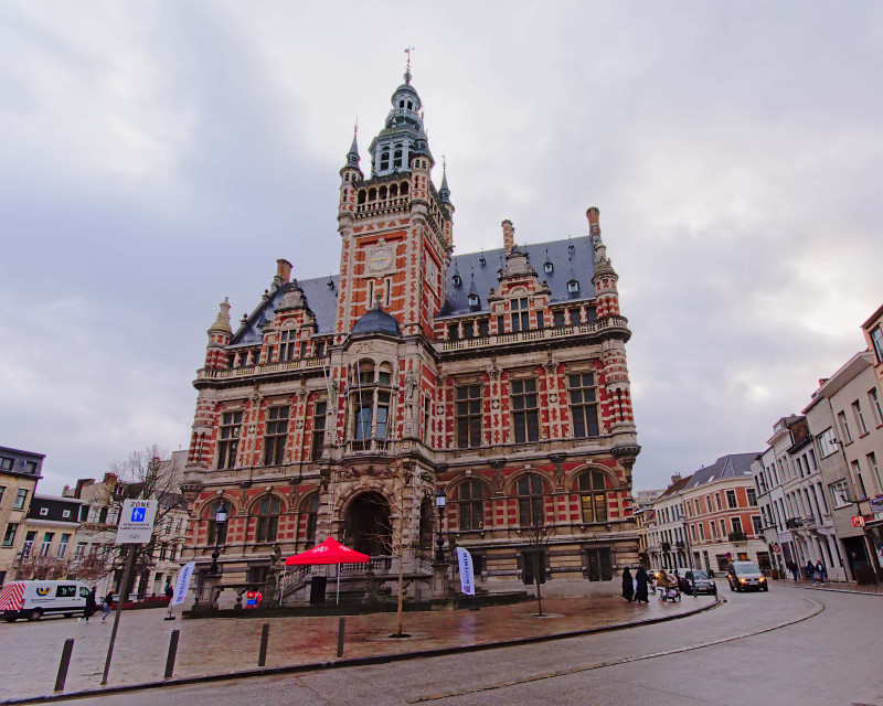 Borgerhout schittert als tweede coolste buurt ter wereld in Time Out lijst