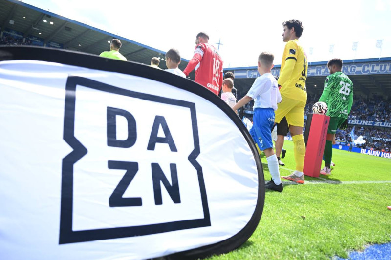 Nog altijd geen akkoord tussen DAZN, Telenet en Proximus, al is er wel voor het eerst positief nieuws te melden