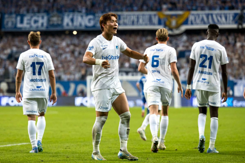 Oh daar komt KRC Genk goed mee weg, maar Limburgers flikken het wel in Europa