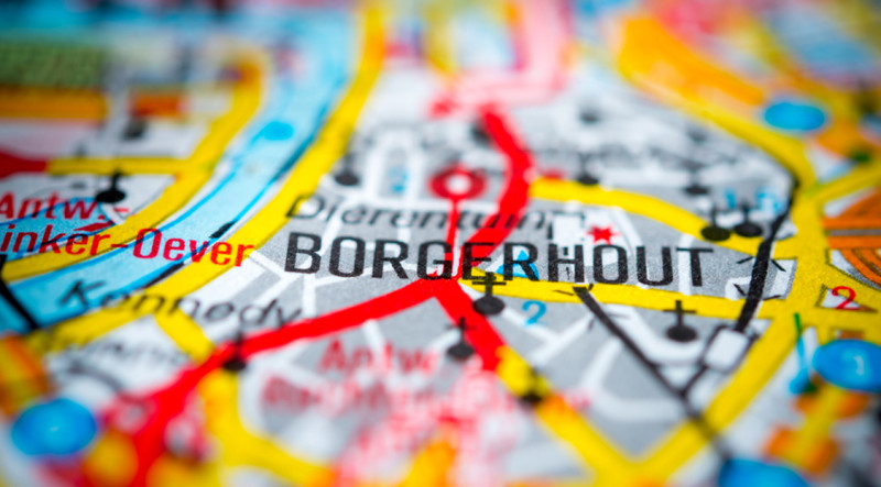 Volgens reismagazine Time Out en CNN is Borgerhout de op één na coolste buurt van de wereld