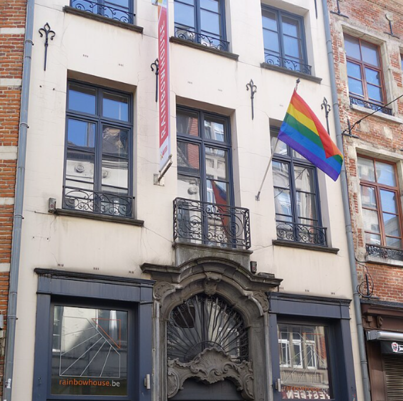 Exclusief: Rainbow House krijgt nog federale subsidie van 157.509 euro voor 2025 van minister Beenders