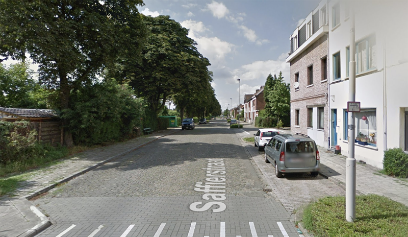 Schorsing vergunning fietsostrade Berchem na bezwaren